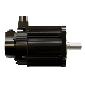 Ctb mới AC nam châm vĩnh cửu đồng bộ động cơ <span class=keywords><strong>servo</strong></span> với phanh 400V 7.5KW 1500rpm 48N. M cho robot công nghiệp - Product Image 4