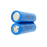 Batería de Cloruro de Tionilo de Litio ER14505 de Alta Capacidad, 3.6V 2400mAh AA, Larga Vida Útil para Juguetes y Dispositivos Industriales