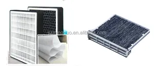 Factory Sale Needle Punched Nonwoven Fabric 100% Polyester Industrial Filter Fabric For Filter Bag