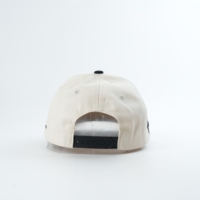 Casquette de baseball structurée personnalisée de haute qualité, 6 panneaux, en sergé de coton, brodée, avec logo personnalisé
