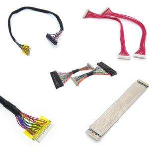 Kabel Harness Penghubung Papan ke Papan OEM Jst Gh Ghr Pitch 1.25mm Gh-4pin ke Gh-6pin untuk Drone Bertenaga - Product Image 5