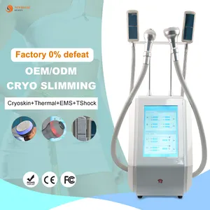 Best selling products equipment slimming machine beauty & personal care EMS cryoskin cryoslim cryo slim cryo therapy T SHOCK