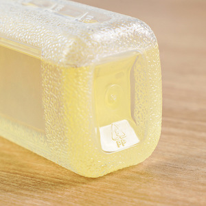 Plastic Condiment <b>Squeeze</b> <b>Bottles</b> 300ML 500ML Reusable Oil Dispensers For Kitchen Use - Product Image 3