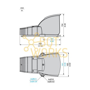 สำหรับรีเลย์แม่เหล็กไฟฟ้า XPEG611ขนาดเล็ก DPDT ac/dc 600V ใหม่ - Product Image 1
