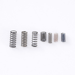 Masakazu <b>Compression</b> <b>Spring</b> Stainless Steel Various Outer Diameter For Electronics And Electrical Appliances - Product Image 1