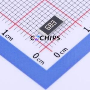 SCR2512J68K SMD Resistor 2512 ( Type: Thick Film )( Resistance: 68kOhm Precision: 5% ) - Product Image 1