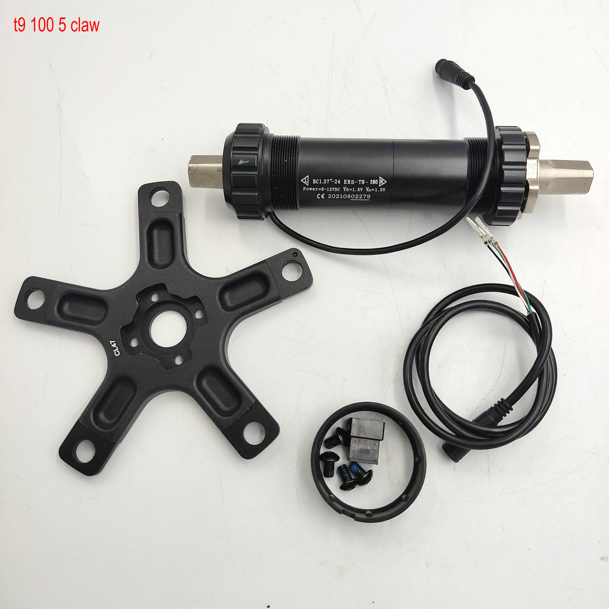 トルクセンサーBB68-120MM標準ボトムブラケットトランスデューサー左