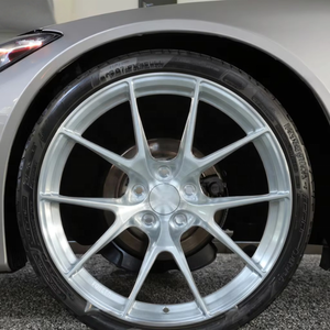 Jantes forgées concaves brossées LZT-2689 VS5RS 18 19 20 21 pouces légères 5x120 5x114.3 5x112 pour voitures BMW, Alfa Romeo, Tesla, Subaru - Product Image 2