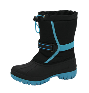 7276 बच्चों के टखने बर्फ जूते के साथ सर्दियों के जलरोधी विरोधी पर्ची - Product Image 2