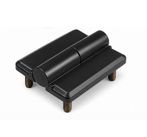 Charnière de porte en acier inoxydable, robuste et facile à installer, pour portes résidentielles et commerciales - Product Image 1