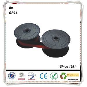 Bobine de ruban de calculatrice d'encre Compatible GR24 <span class=keywords><strong>GR51</strong></span> GR41 GR42 BR pour Canon MP11DX MP25D MP25DV - Product Image 6