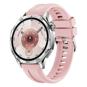 Correa de Silicona de 22 mm para <span class=keywords><strong>Huawei</strong></span> Watch GT6 Pro de 46 mm, Correa de Repuesto Original Oficial para <span class=keywords><strong>Huawei</strong></span> GT6 Pro GT 5 4, Correa para <span class=keywords><strong>Hombre</strong></span> y Mujer - Product Image 6