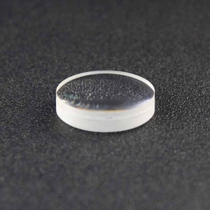 Lente Colimadora de Vidrio Asférica de 3 mm, EFL 1.95 mm-8 mm, Recubrimiento Antirreflectante, Personalizable OEM, Láser LED con 2 Años de Garantía - Product Image 3