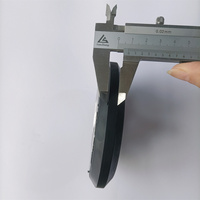 Roue de guidage haute vitesse pour ascenseur 125x22x6303 Surface de travail 7 pour assemblage Ensemble complet RG3S-D125 Pièces de rechange pour ascenseur