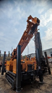 Gebruikt 600 Meter Diepte Boorinstallatie - Product Image 2