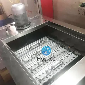 Machine à sucettes glacées 4 moules, pour aliments de bonne qualité, prix réglable