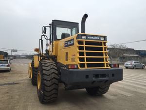 Preste atención a los detalles Cargadora de ruedas Komatsu de segunda mano, cargadora de ruedas Komatsu de segunda mano, cargadora de ruedas Komatsu de todo tipo, de todo tipo, para todo tipo de artículos de segunda mano - Product Image 6