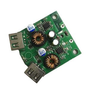 Op maat gemaakte Zero moederbord PCBA-assemblage, hoge kwaliteit HUAXING PCBA merk moederbord assemblage, groene printplaat, ISO9001 PCBA - Product Image 6