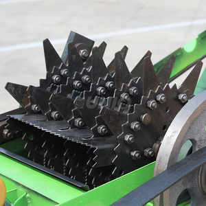 Nuovo Trituratore Automatico per Foraggio, Piccolo Tagliafieno, Macchina Multifunzionale Agricola con Capacità <span class=keywords><strong>di</strong></span> 150kg - Product Image 5