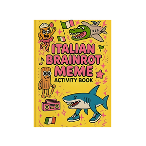 Divertido Libro de Colorear y Actividades con <span class=keywords><strong>Memes</strong></span> Italianos para Adultos con Páginas de Arte Graffiti Antiestrés - Regalo Creativo - Product Image 5