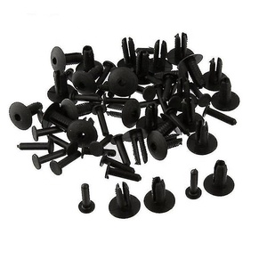 Chất lượng cao chung tự động nhựa Clip nhà máy bán hàng trực tiếp của tất cả các loại ốc vít - Product Image 2