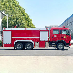 Petit <span class=keywords><strong>camion</strong></span> <span class=keywords><strong>de</strong></span> pompiers <span class=keywords><strong>de</strong></span> lutte contre l'incendie <span class=keywords><strong>de</strong></span> réservoir d'eau Howo <span class=keywords><strong>de</strong></span> 12000 litres 4x2 <span class=keywords><strong>de</strong></span> Sinotruck - Product Image 5