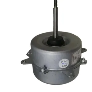 Motor asíncrono de inducción monofásica YDK31, ventilador de aire acondicionado, 1-1.5hp, 9000-1200btu