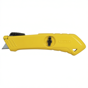 Cuchillo de seguridad Stanley 2 con cuchilla bloqueable para cortes de precisión - Product Image 2