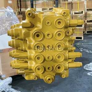 Conjunto de Control Hidráulico Principal 110B para Excavadora, Repuestos OEM - Product Image 1