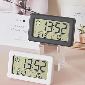 2022 neues Produkt einfaches Smart Home digitales elektronisches Hygrometer Haushalts thermometer Innen-Trocken hygrometer