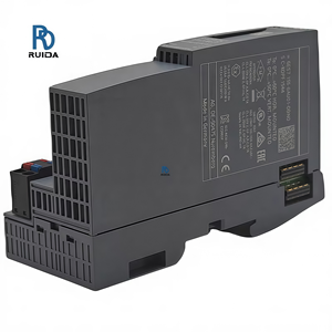 Nouveau module d'interface E/S 6ES7155-6AU01-0BN0 Et200Sp, PLC/PAC/Contrôleurs dédiés, Profinet, programmation PLC - Product Image 4