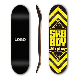 Cubiertas de monopatín sin cortar de arce canadiense, diseño de arte duradero, <span class=keywords><strong>precio</strong></span> asequible, gran oferta - Product Image 6