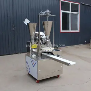 Automatic Baozi Siomai Making Machine Momo & Bread Molding Machine Steamed Bun Bakery Machines