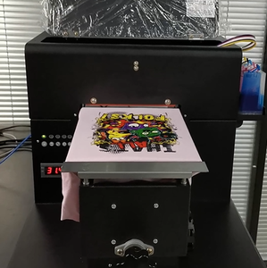 Impresora <span class=keywords><strong>DTG</strong></span> de Camisetas A4 Pequeña y Económica - Product Image 2