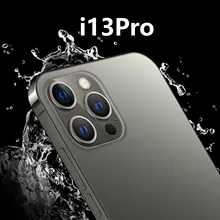 i13 Pro Max + 6.7 inch 16GB + 512GB Android smartphone Original 10 core 4G 5G LET phone face ID Unlocked version mobile phone