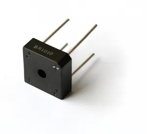 Diode Cầu BR1005 BR101 BR102 BR104 BR106 BR108 BR1010 CHỈNH LƯU Cầu <span class=keywords><strong>10</strong></span> <span class=keywords><strong>Amp</strong></span> - Product Image 1