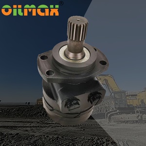 Motor Gerotor 105-3196 Compatible con los Modelos de Motoniveladora 140H 140K 135H 120H 160M 160K, Equipo Agrícola, 1 Año de Garantía - Product Image 1