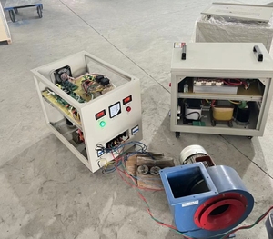 15KW duy nhất giai đoạn 220V đến ba giai đoạn 220V chuyển đổi tinh khiết Sine Wave Đầu ra điện chuyển đổi biến áp - Product Image 4