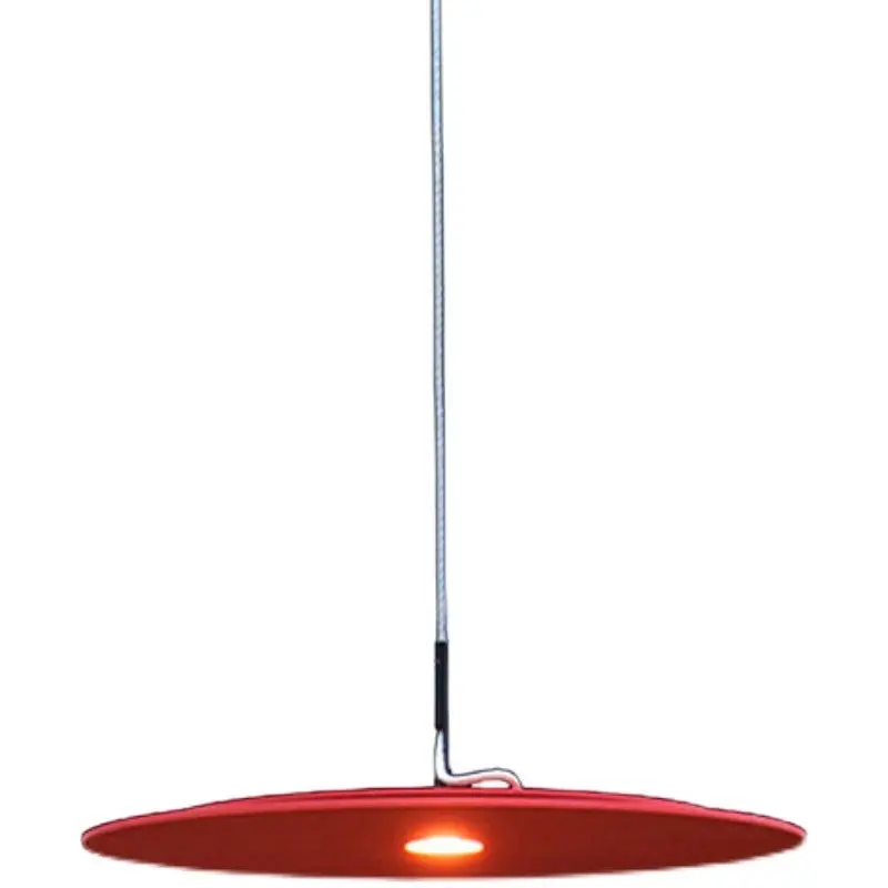 Lumind pendant lamp Nordic Italy Modern Minimalist Designer Dining Room Bedroom Bedside Bar UFO Chandelier lamp
