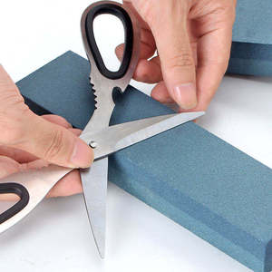 סיליקון קרביד דו צדדי צידית חידוד אבן עם 120 וגריטות 240 - Product Image 3