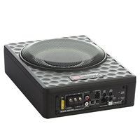 Subwoofer sous siège HYANKA SODA-08ASW pour voiture, 8 pouces, 10 pouces, subwoofer sous siège de haute qualité, service OEM/ODM