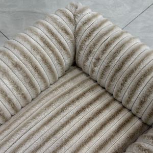 Cama Rectangular Antideslizante y Lavable para Perros, Base Antideslizante, Camas Suaves y Relajantes para Perros de Interior - Product Image 4