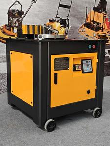 Máquina Dobladora de Estribos de Acero Eléctrica, <span class=keywords><strong>CNC</strong></span> Automática, Motor de 380V, Dobladora de Estribos de Acero - Product Image 4