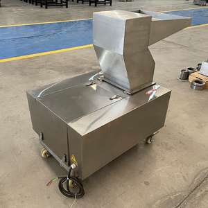 Automatic PE/PP/PVC/PET/ABS Bottle Mill Plastic Chopping Machine Pulverizer Grinder Plastic Crusher Plastic <b>Shredder</b> - Product Image 5