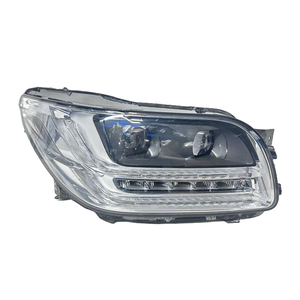 Para 18-21 versión europea <span class=keywords><strong>Lincoln</strong></span> <span class=keywords><strong>Navigator</strong></span> faro Original 12V luz <span class=keywords><strong>blanca</strong></span> LED faro con temperatura de Color 6000K - Product Image 3