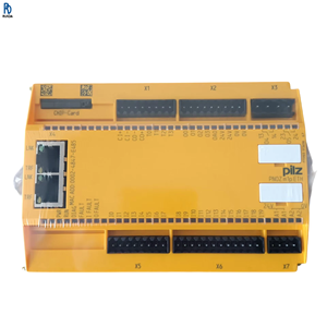 Relais de sécurité industriel de haute qualité, modèle 7, composants électroniques pour système de contrôle d'automatisation - Product Image 1