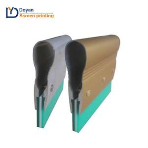 אלומיניום ידית מגב מסך הדפסת חומר - Product Image 3