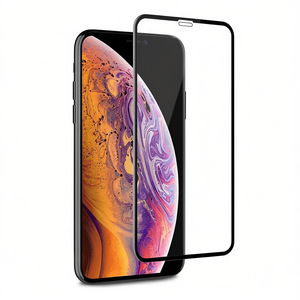 Proteggi schermo in vetro temperato completo per Samsung A31 - Product Image 2