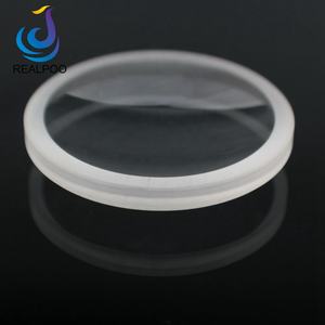 Lente óptica cuadrada convexa, vidrio óptico, diámetro 20mm,30mm,50mm - Product Image 3