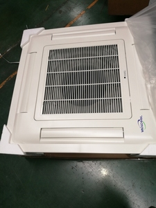 Unidad de Ventilador Hidrónico de Cassette FCU con Motor sin Escobillas, Flujo de Aire de 200-2000 CFM, Capacidad de Refrigeración de 2.12-12.85 KW, Montaje en Techo - Product Image 5